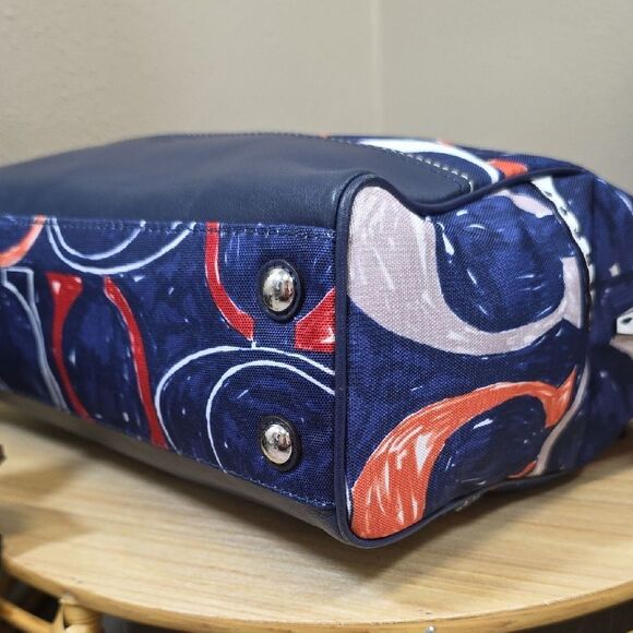 Coach Legacy Heritage Candace Carryall Satchel and Wallet Set - Picture 9 of 14